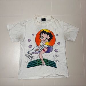 Vintage Betty Boop Tshirt